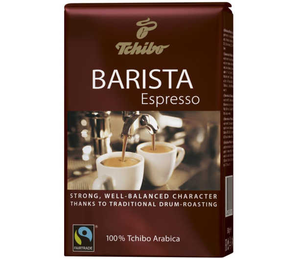 Tchibo  Kawa ziarnista Barista Espresso 500g (491547) - 1328370 - zdjęcie 2